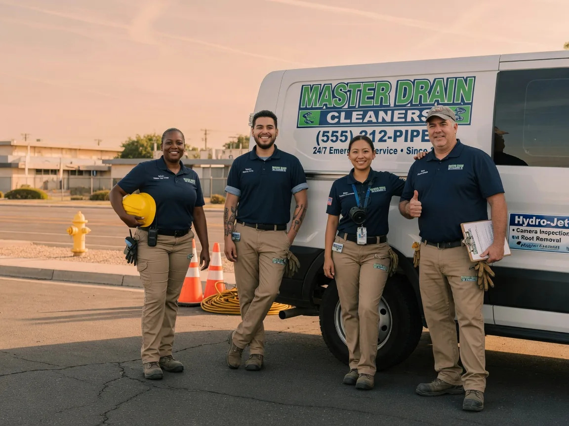Drain Cleaning company in Lake Havasu City, AZ