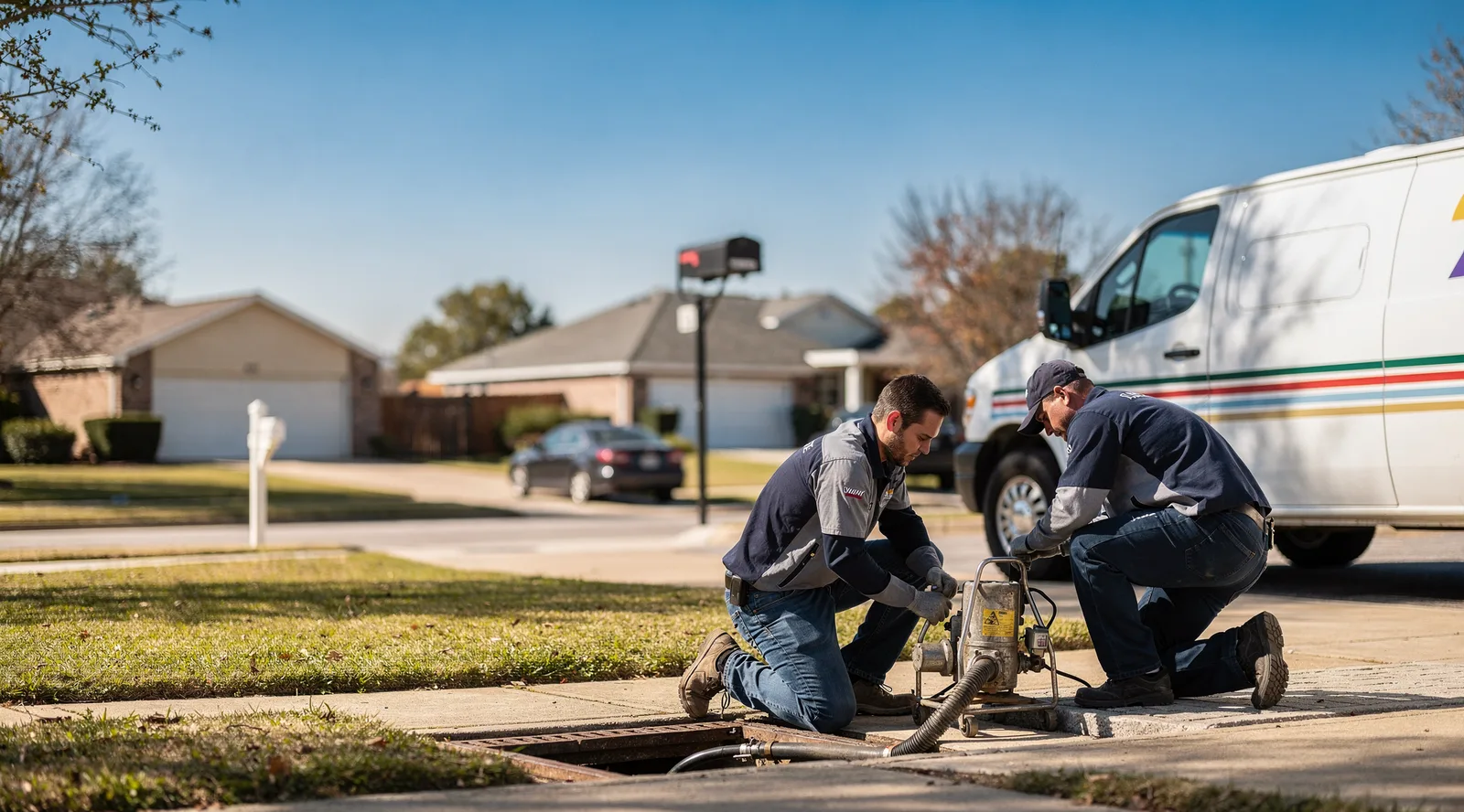 Drain Cleaning in Lake Havasu City, AZ near me
